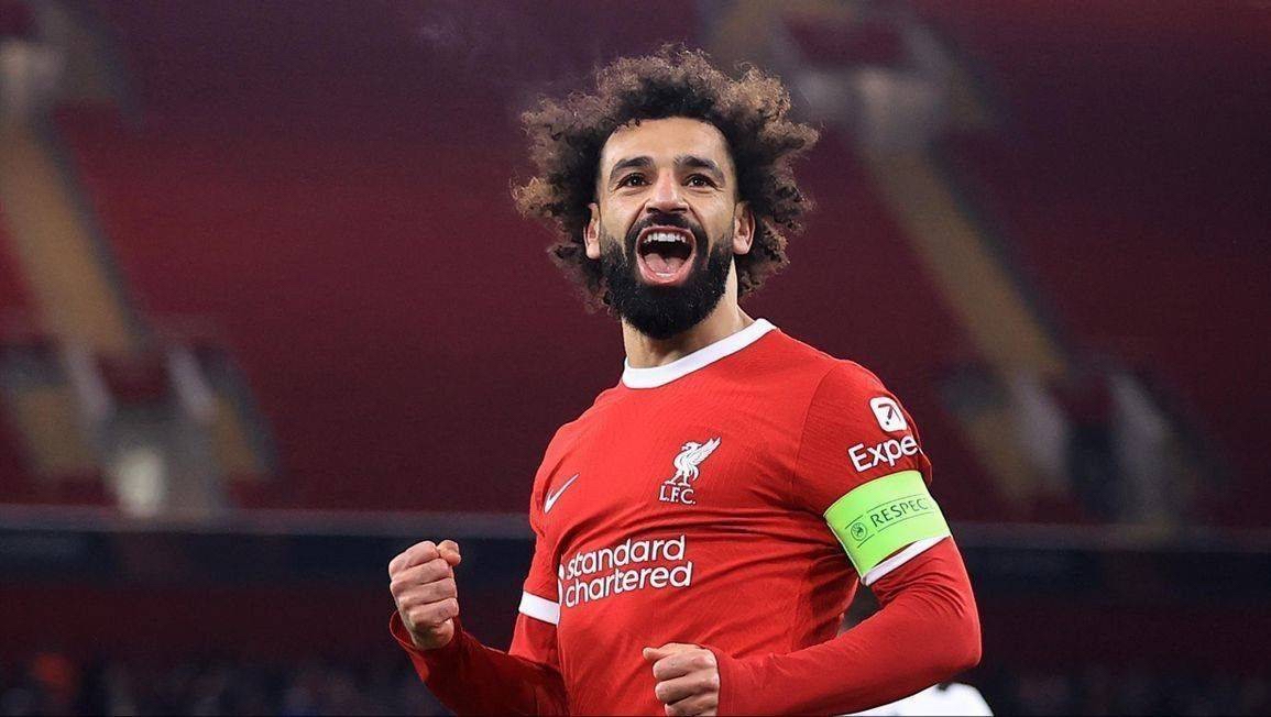 萨拉赫重要时刻战术调整,TES带队取胜!引发球迷热议 萨拉赫重要时刻战术调整,TES带队取胜!引发球迷热议