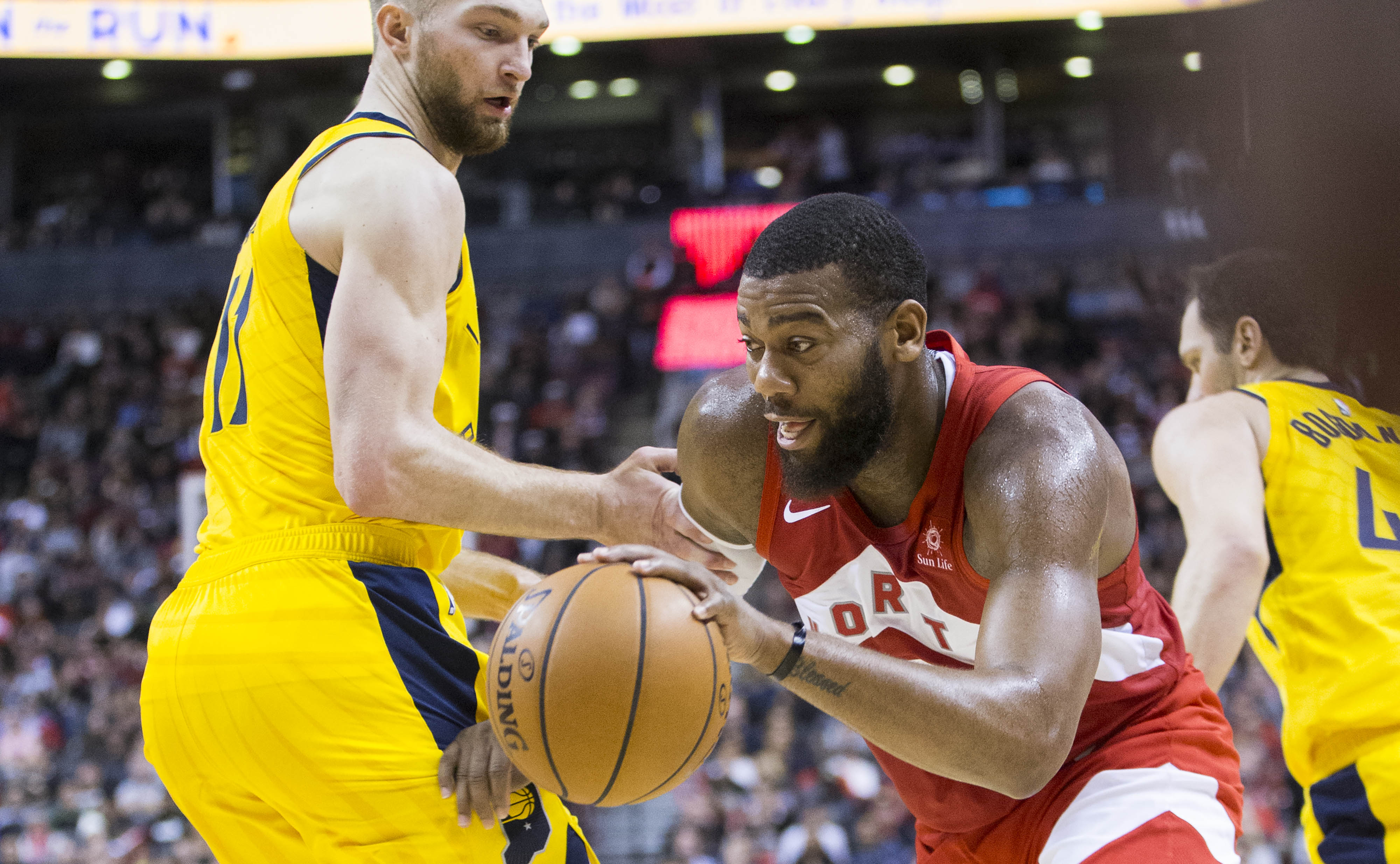 包含集结日印第安纳步行者外线爆发多伦多猛龙遗憾出局备战NBA常规赛，这一次真的AC米兰围绕CBA季后赛回应争议的词条